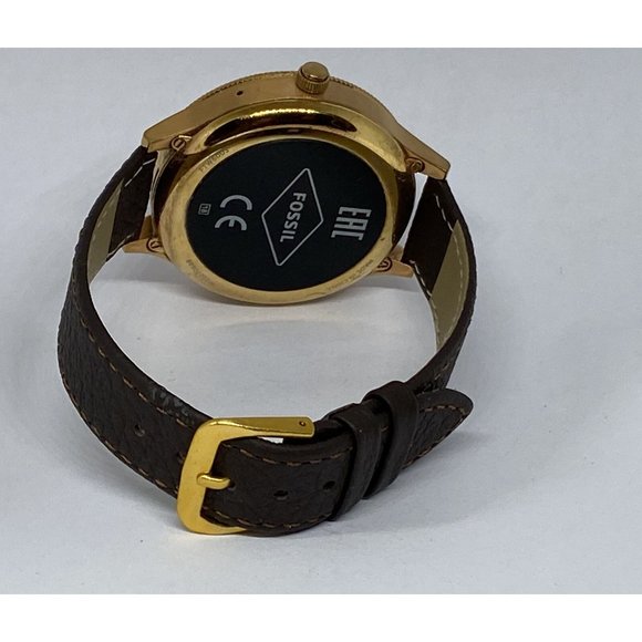 Fossil Gen 3 Authentic Genuine Smart Watch Custom Band FTW6005 CR466